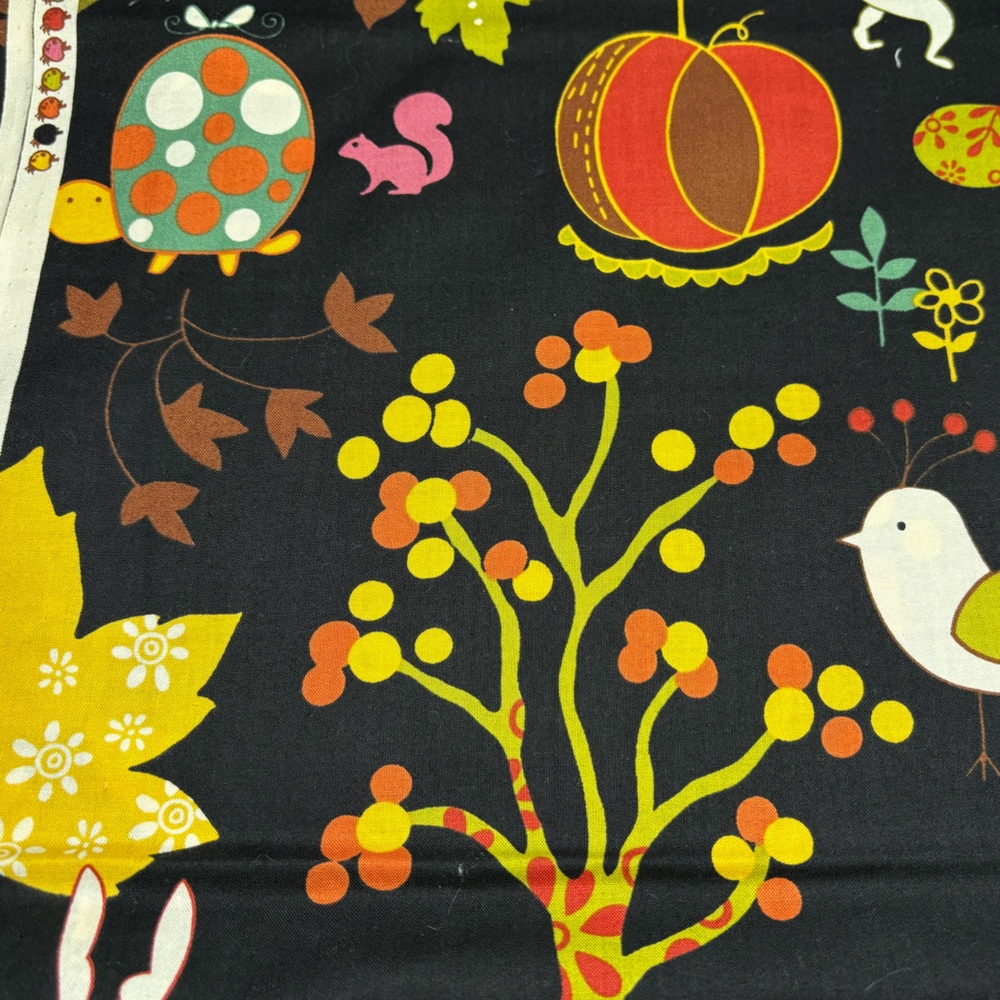 Wee Woodland Collection by Keiki for Moda – (1) Yard Cut of 100% Cotton Fabric